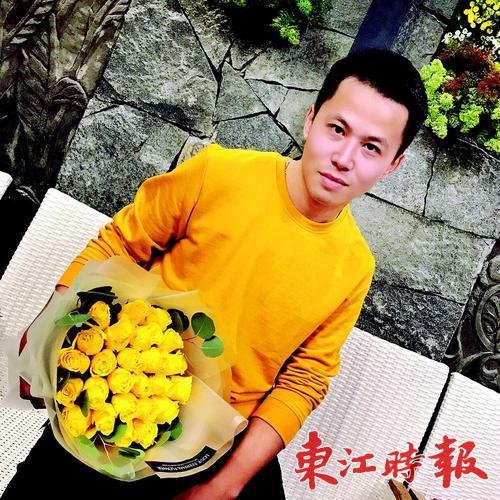 陳思維是朋友眼中的潮人。